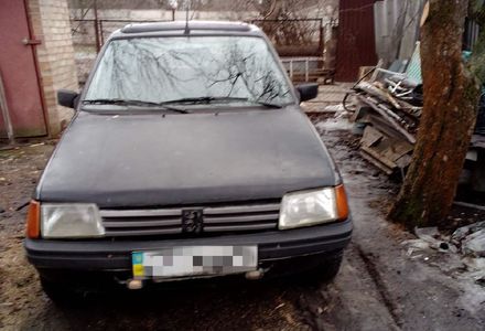 Продам Peugeot 205 1988 года в г. Ворзель, Киевская область