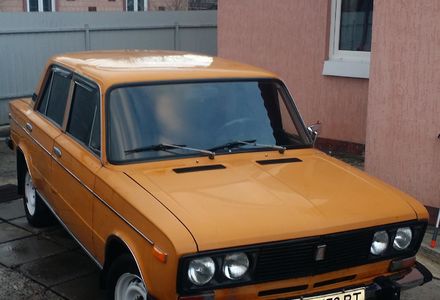 Продам ВАЗ 2106 1980 года в г. Золотоноша, Черкасская область