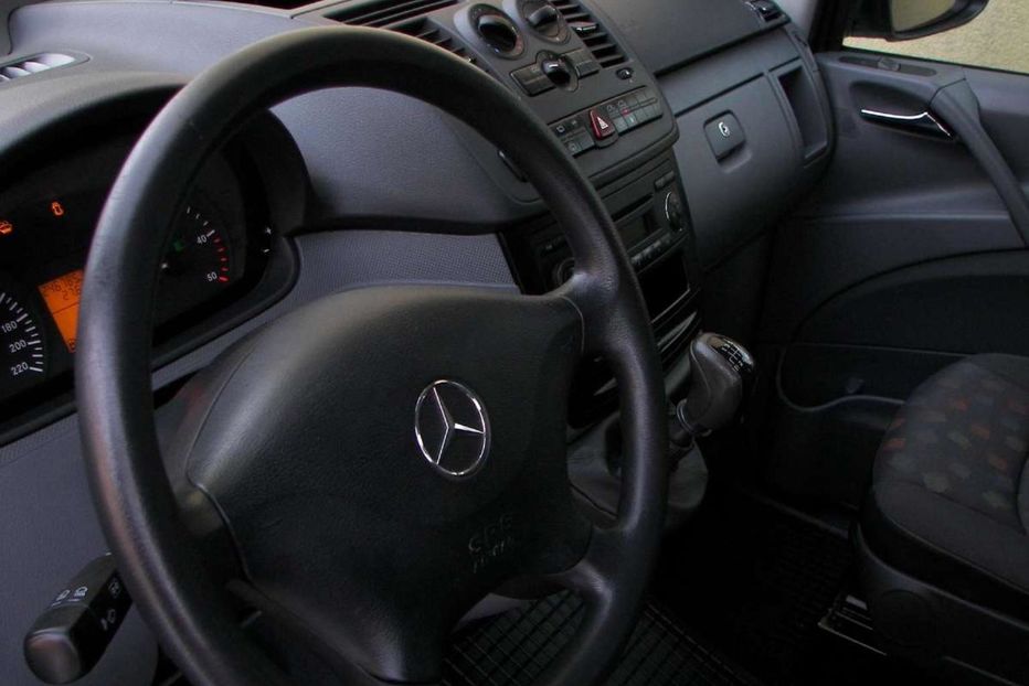 Продам Mercedes-Benz V 220 109 cdi  2009 года в г. Ковель, Волынская область