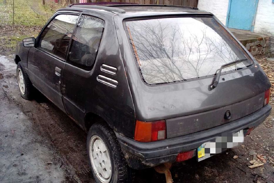 Продам Peugeot 205 1988 года в г. Ворзель, Киевская область