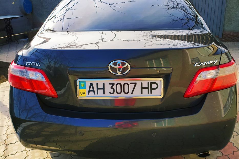 Продам Toyota Camry 2008 года в г. Мариуполь, Донецкая область