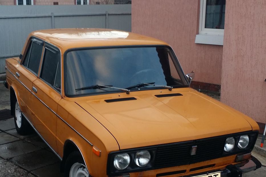 Продам ВАЗ 2106 1980 года в г. Золотоноша, Черкасская область