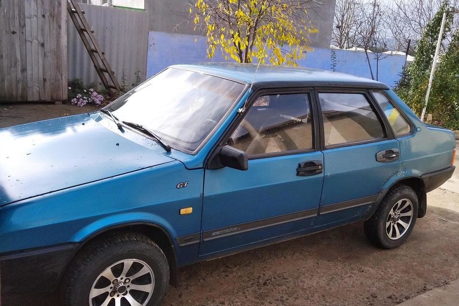 Продам ВАЗ 21099 1993 года в г. Снигиревка, Николаевская область