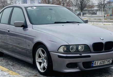 Продам BMW 523 1998 года в г. Буча, Киевская область