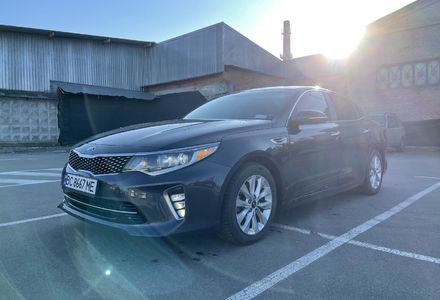 Продам Kia Optima S 2017 года в Киеве