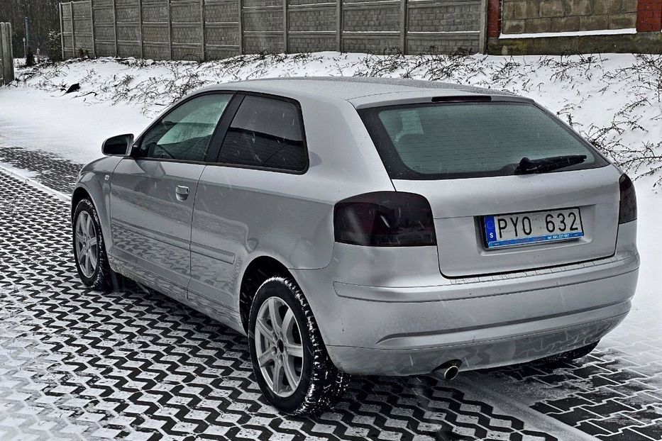 Продам Audi A3 Пригоню/Растаможу 2006 года в Луцке