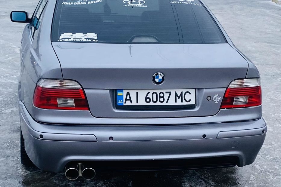 Продам BMW 523 1998 года в г. Буча, Киевская область