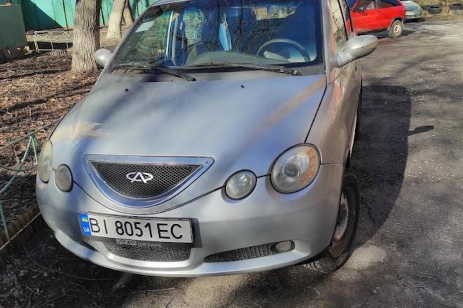 Продам Chery Jaggi 2007 года в Полтаве