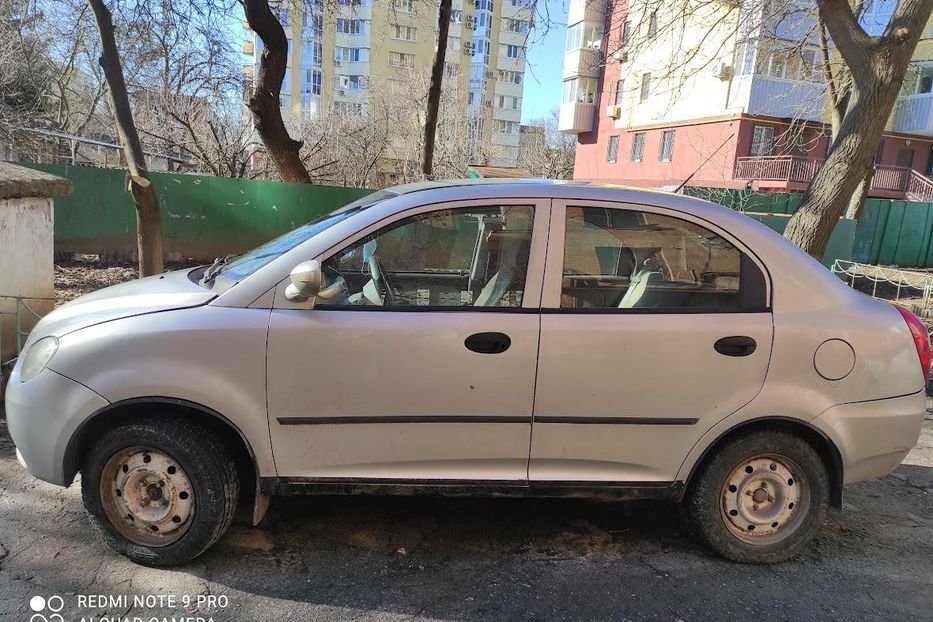 Продам Chery Jaggi 2007 года в Полтаве