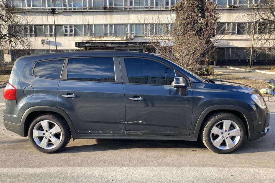 Продам Chevrolet Orlando 2017 года в Киеве