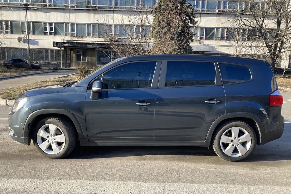 Продам Chevrolet Orlando 2017 года в Киеве