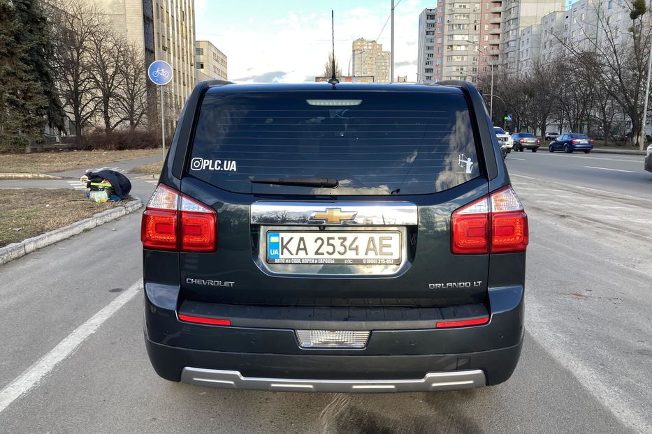 Продам Chevrolet Orlando 2017 года в Киеве