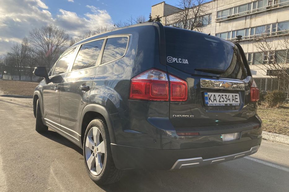 Продам Chevrolet Orlando 2017 года в Киеве