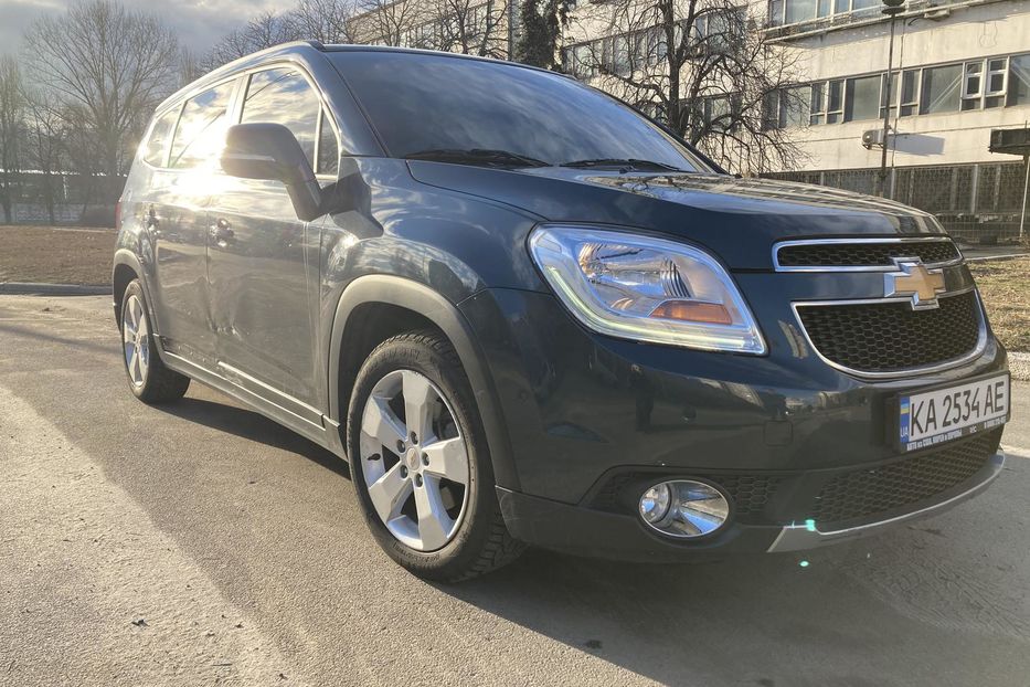 Продам Chevrolet Orlando 2017 года в Киеве