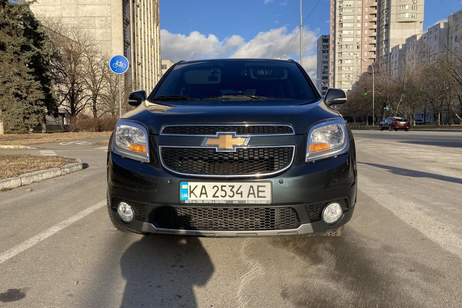 Продам Chevrolet Orlando 2017 года в Киеве