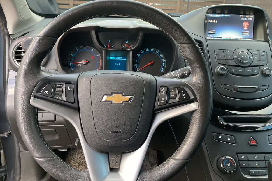 Продам Chevrolet Orlando 2017 года в Киеве