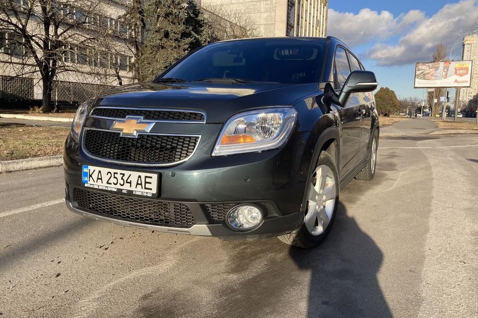 Продам Chevrolet Orlando 2017 года в Киеве