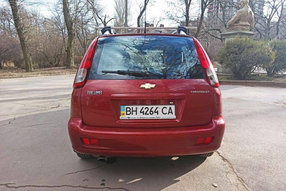 Продам Chevrolet Tacuma 2008 года в Одессе