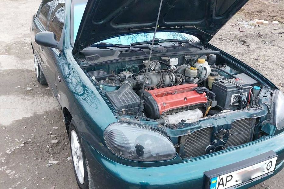 Продам Daewoo Lanos SX 2003 года в Запорожье