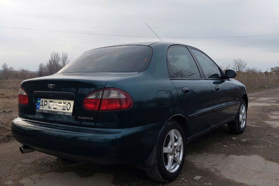 Продам Daewoo Lanos SX 2003 года в Запорожье