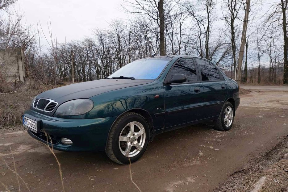 Продам Daewoo Lanos SX 2003 года в Запорожье