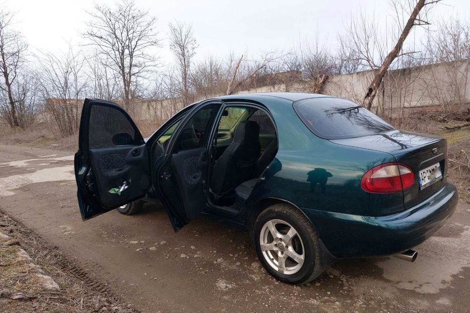 Продам Daewoo Lanos SX 2003 года в Запорожье