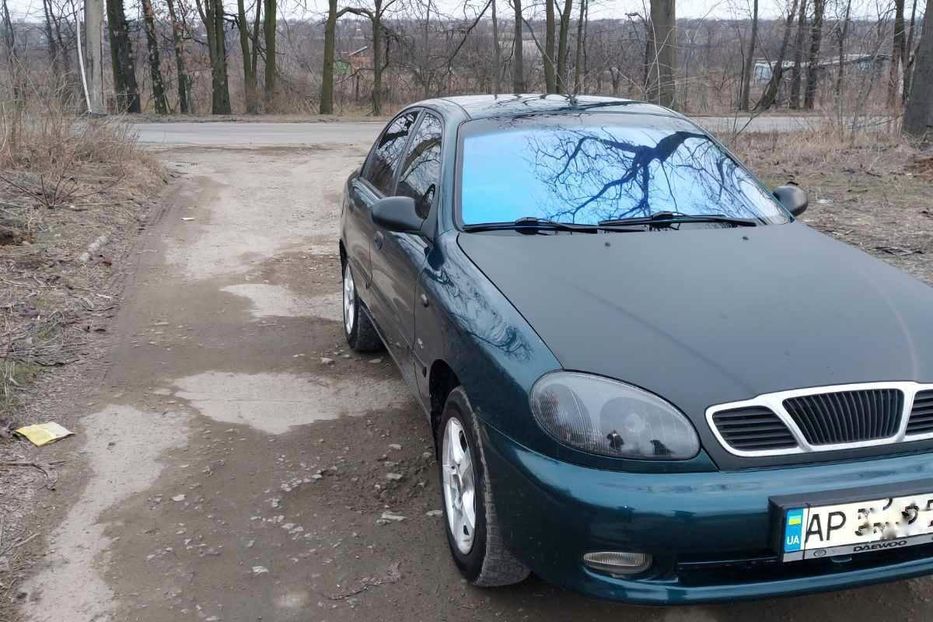 Продам Daewoo Lanos SX 2003 года в Запорожье