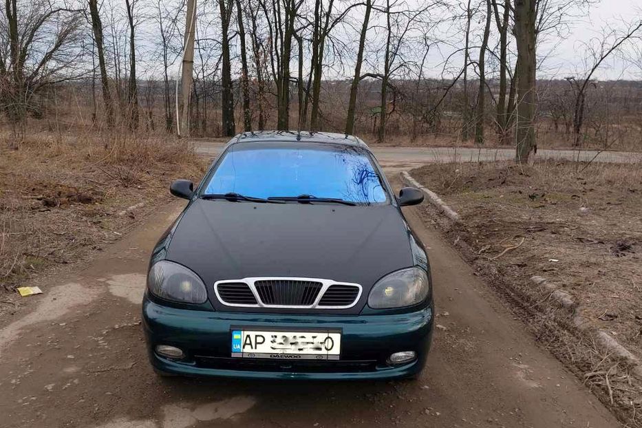 Продам Daewoo Lanos SX 2003 года в Запорожье