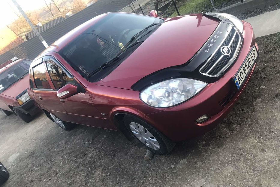 Продам Lifan 520 2007 года в г. Рахов, Закарпатская область