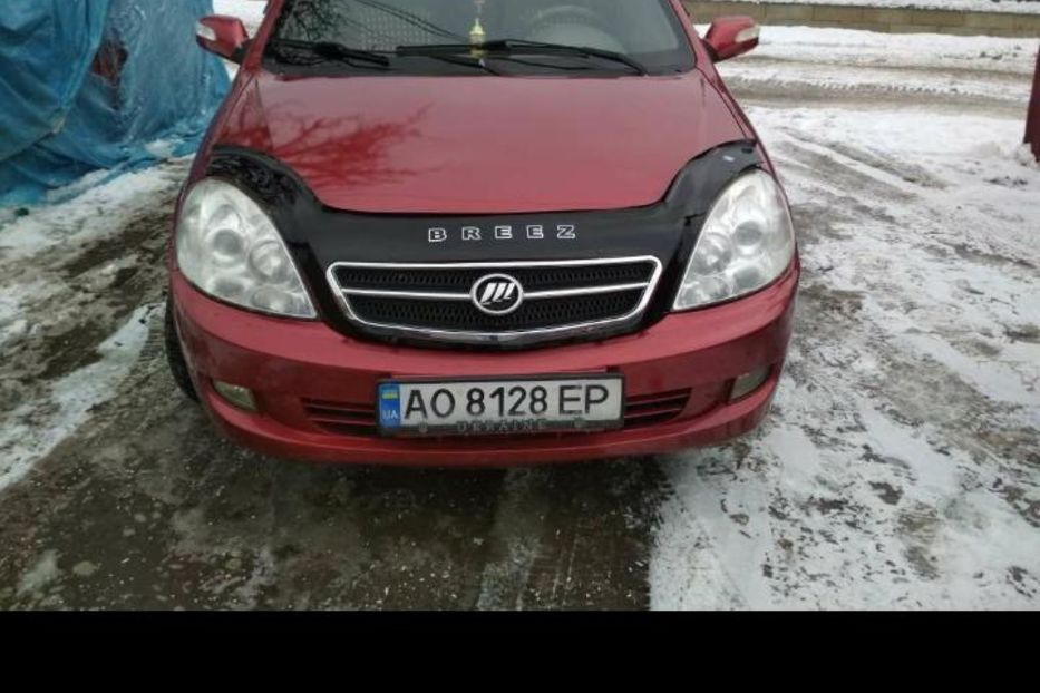 Продам Lifan 520 2007 года в г. Рахов, Закарпатская область