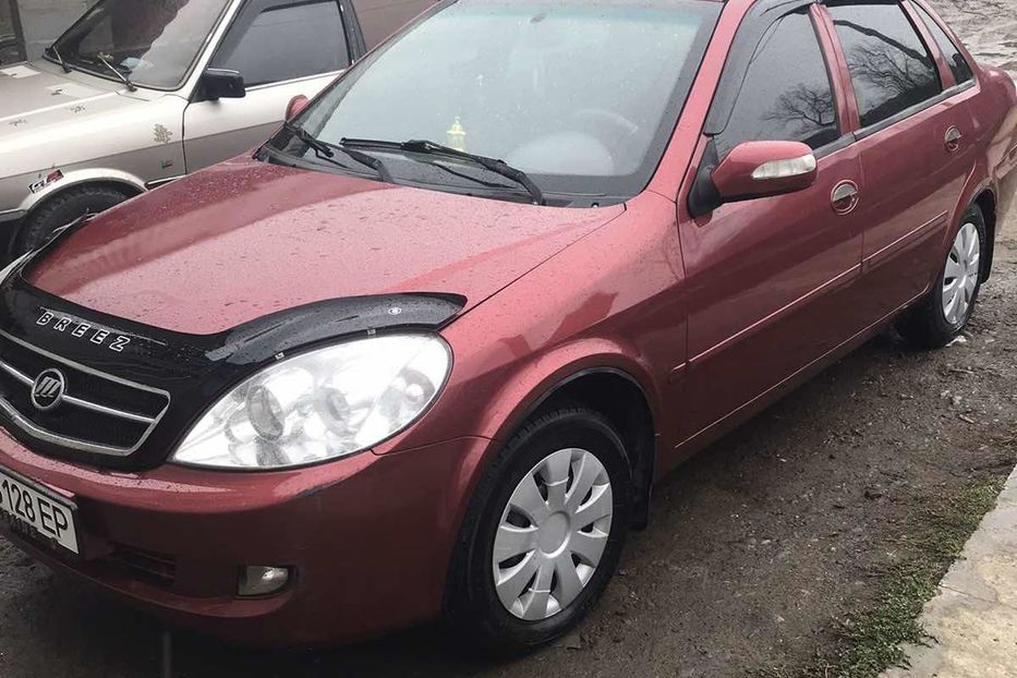 Продам Lifan 520 2007 года в г. Рахов, Закарпатская область