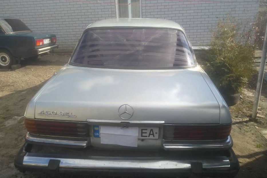 Продам Mercedes-Benz S 450 W116-450 SEL 1979 года в г. Лисичанск, Луганская область