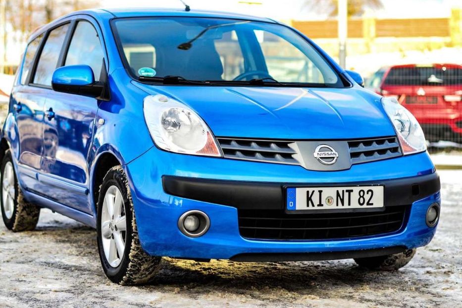 Продам Nissan Note 2006 года в Виннице