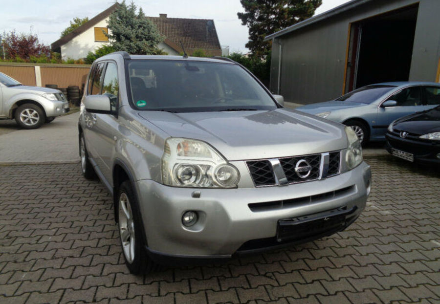 Продам Nissan X-Trail 2007 года в г. Путила, Черновицкая область