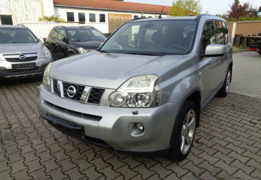 Продам Nissan X-Trail 2007 года в г. Путила, Черновицкая область