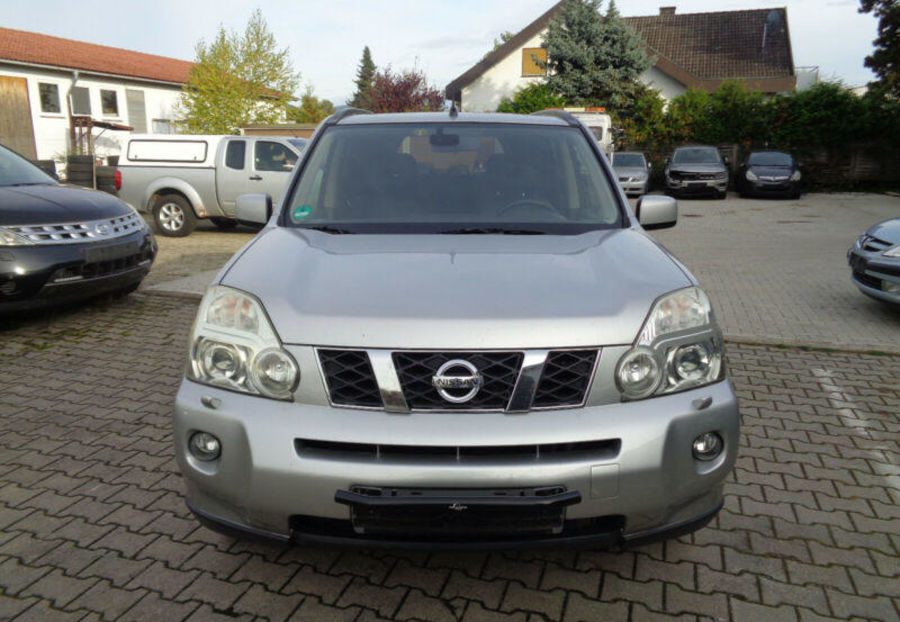 Продам Nissan X-Trail 2007 года в г. Путила, Черновицкая область