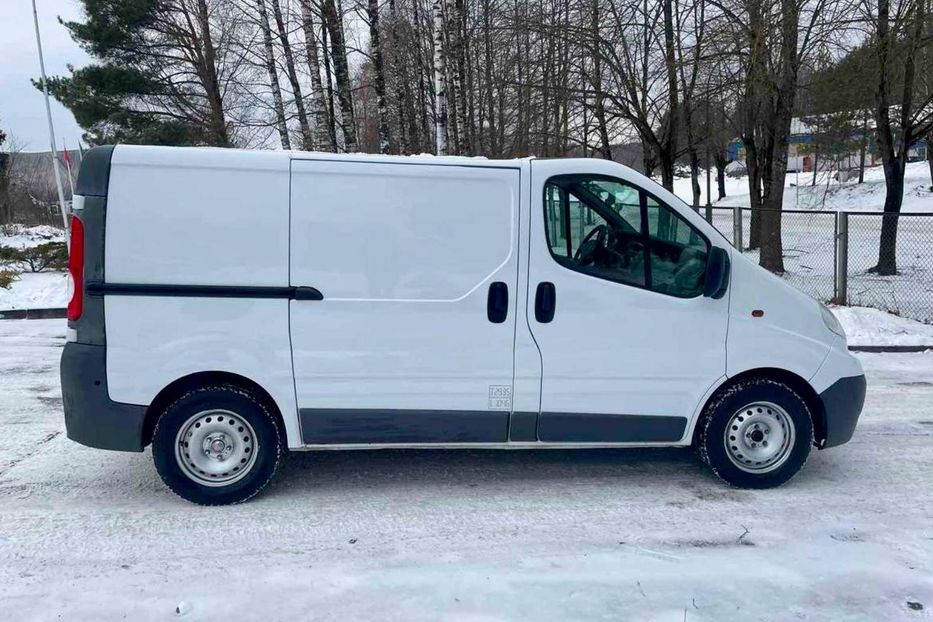 Продам Opel Vivaro груз. 2009 года в Одессе