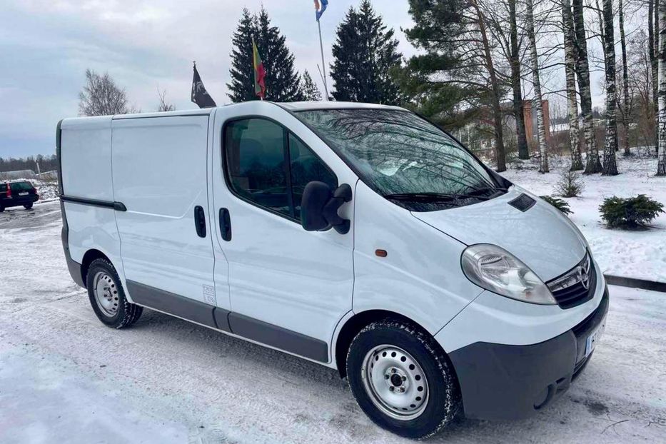 Продам Opel Vivaro груз. 2009 года в Одессе