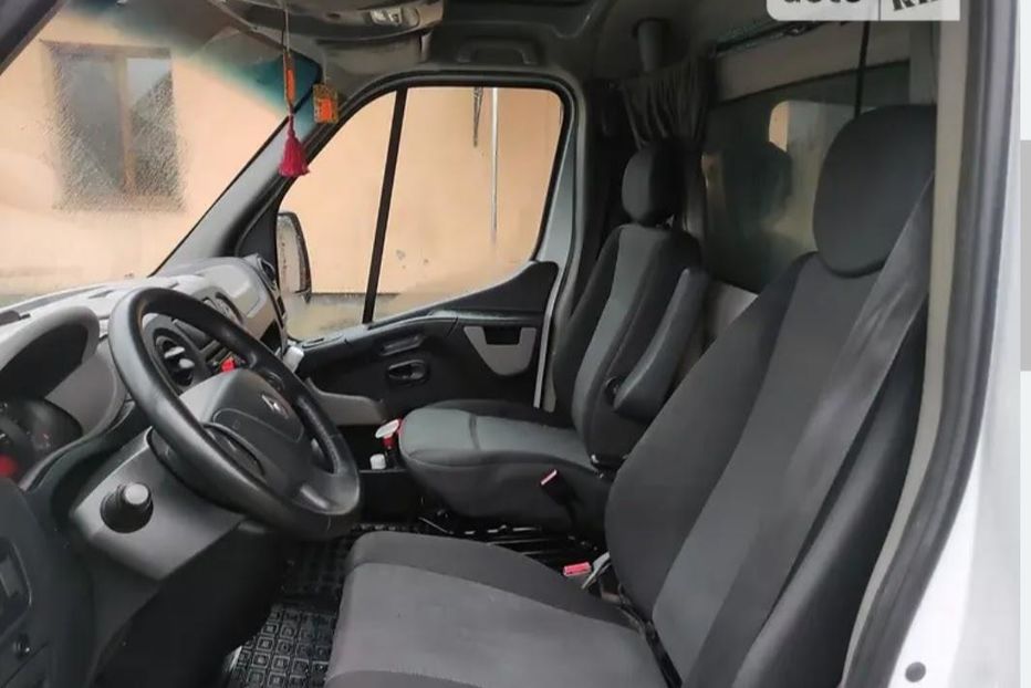 Продам Renault Master груз. 2015 года в г. Любомль, Волынская область