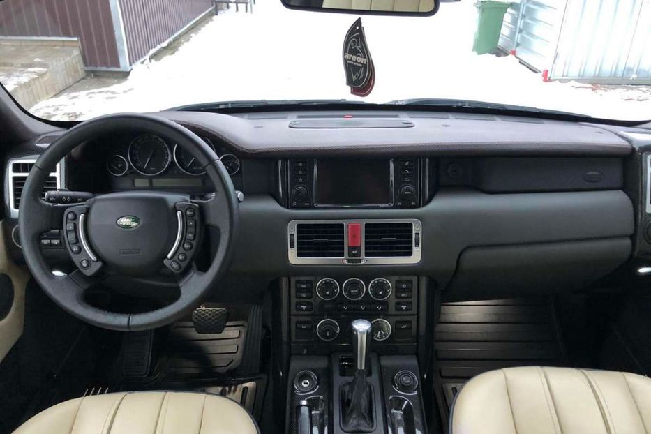 Продам Rover Range Rover 3.0 208л.с. (153кВ) 2006 года в г. Яремча, Ивано-Франковская область