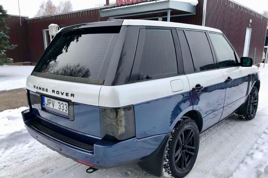 Продам Rover Range Rover 3.0 208л.с. (153кВ) 2006 года в г. Яремча, Ивано-Франковская область