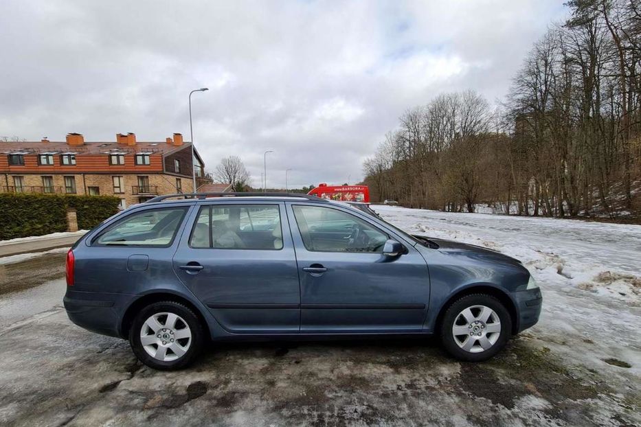 Продам Skoda Octavia 2006 года в Львове