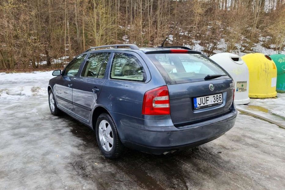 Продам Skoda Octavia 2006 года в Львове