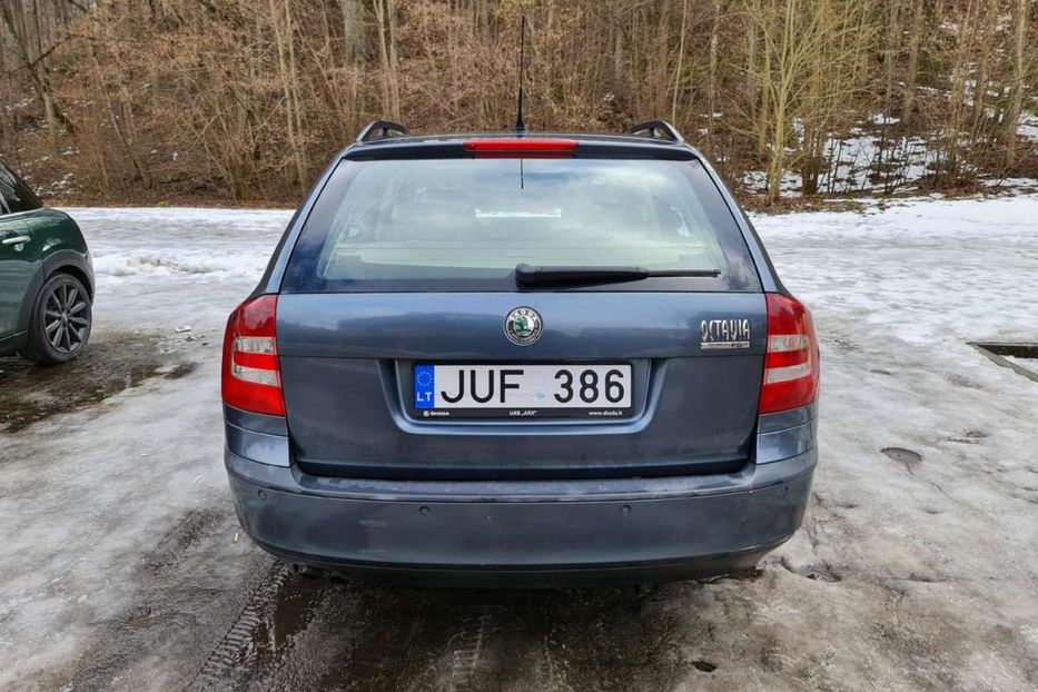 Продам Skoda Octavia 2006 года в Львове