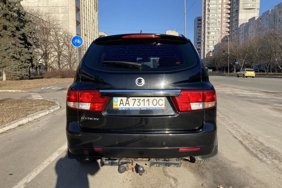 Продам SsangYong Kyron 2010 года в Киеве