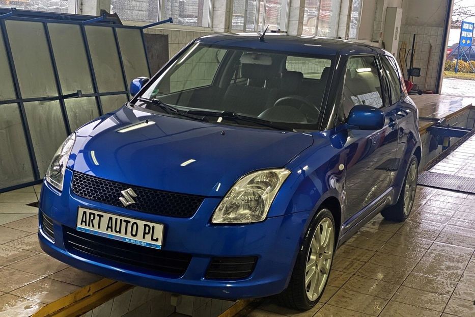 Продам Suzuki Swift Пригоню/Растаможу  2008 года в Львове