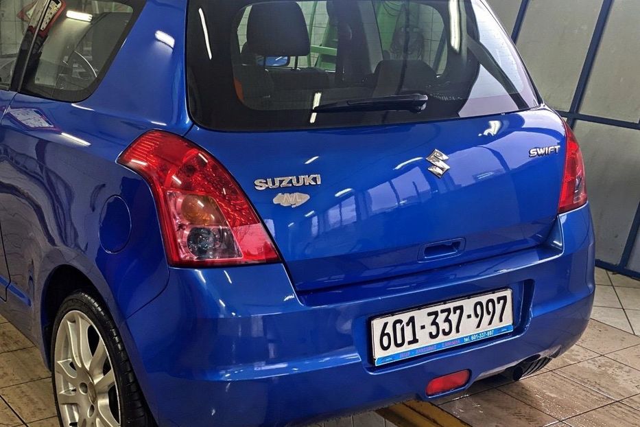 Продам Suzuki Swift Пригоню/Растаможу  2008 года в Львове