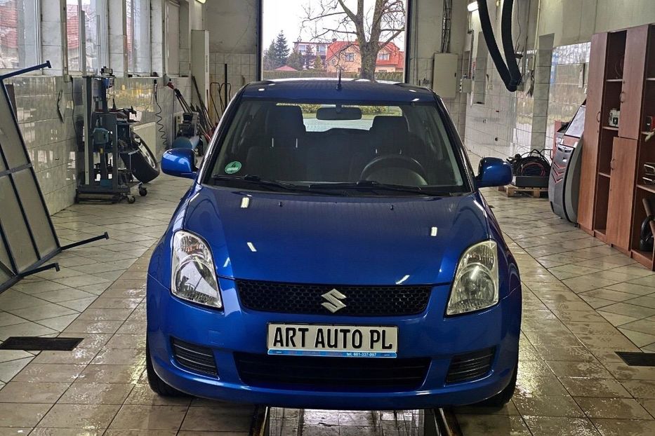 Продам Suzuki Swift Пригоню/Растаможу  2008 года в Львове