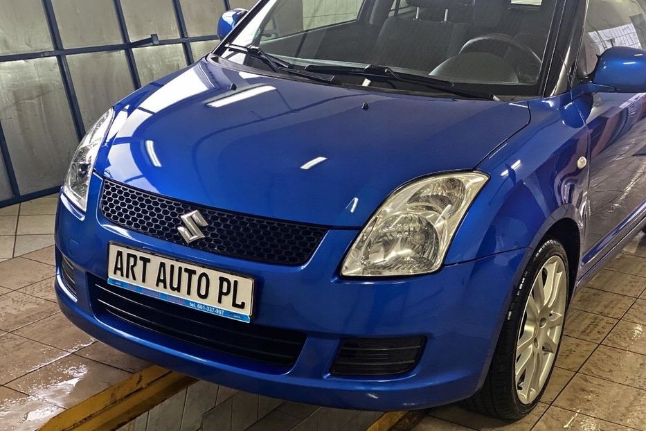 Продам Suzuki Swift Пригоню/Растаможу  2008 года в Львове