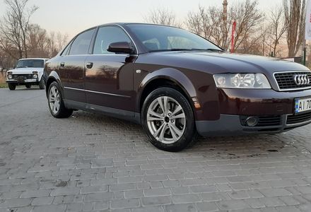 Продам Audi A4 2002 года в г. Бердичев, Житомирская область